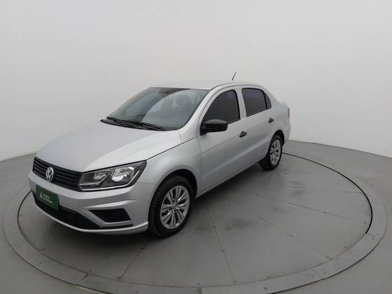 VOLKSWAGEN VOYAGE 1.0 12V MPI TOTALFLEX 4P MANUAL